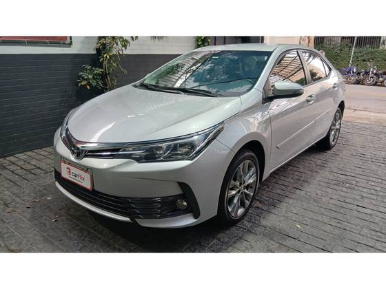 TOYOTA COROLLA 2.0 XEI 16V FLEX 4P AUTOMÁTICO TOYOTA COROLLA 2.0 XEI 16V FLEX 4P AUTOMÁTICO